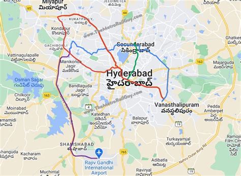 L&T Wins 31 Km Hyderabad Airport Metro Line’s Contract – Engineering ...