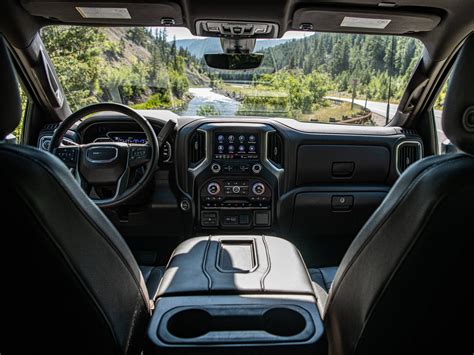 Ranked: 5 best pickup truck interiors for the 2020 model year - Your ...