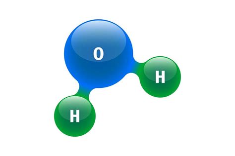 Water Compound Diagram