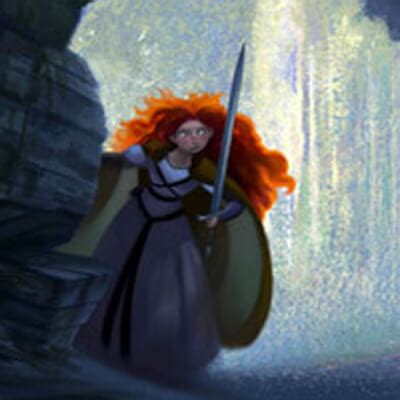 Brave Concept Art