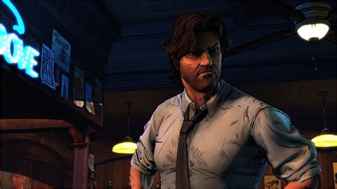 The wolf among us game play - mserlher