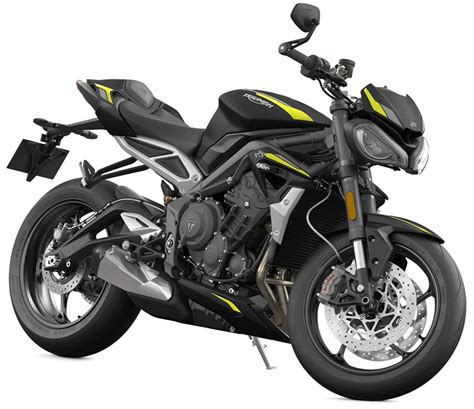 Triumph Street Triple RS Price, Specs, Top Speed & Mileage in India