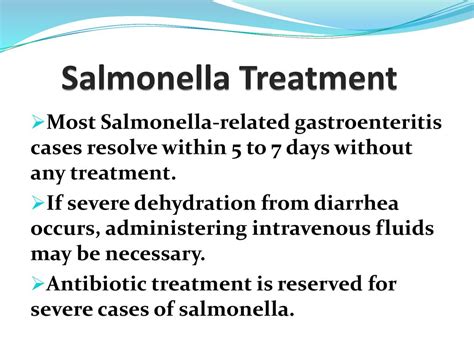 SALMONELLA. - ppt download