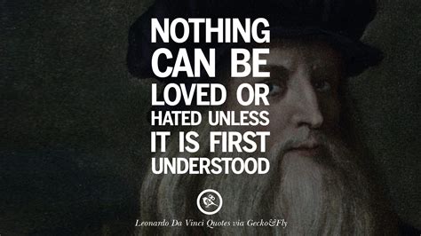 16 Greatest Leonardo Da Vinci Quotes On Love, Simplicity, Knowledge And Art