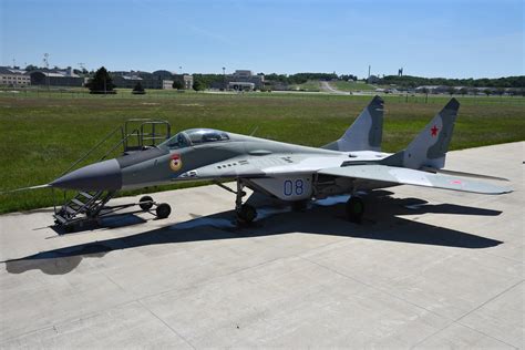 Mikoyan-Gurevich MiG-29A > National Museum of the United States Air ...