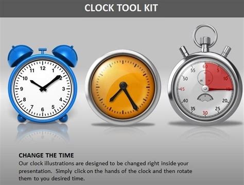 Powerpoint Clock Animation Download - How To Create an Animated ...