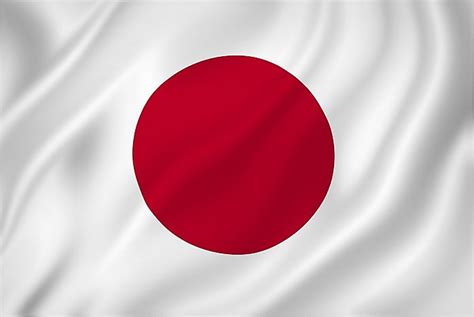 What do the colors on japan’s flag mean – The Meaning Of Color