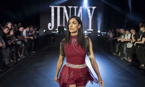 Jinny Looks Back On Her Days In NXT UK: "It Was A Great Experience ...