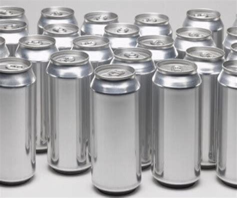 Aluminium Cans