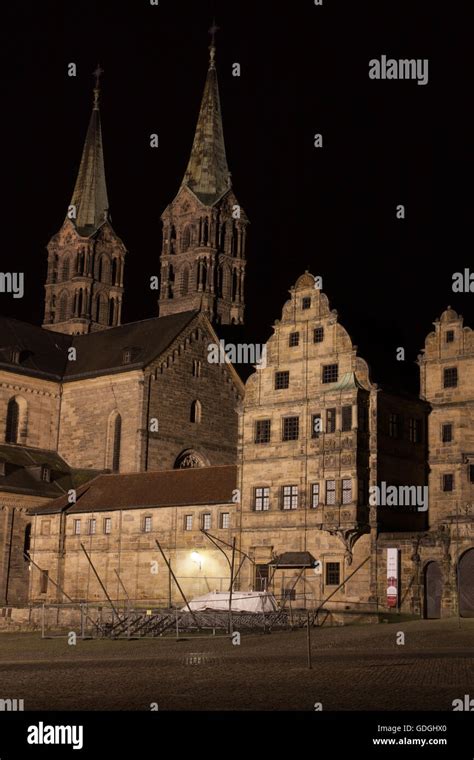 Bamberg cathedral hi-res stock photography and images - Alamy