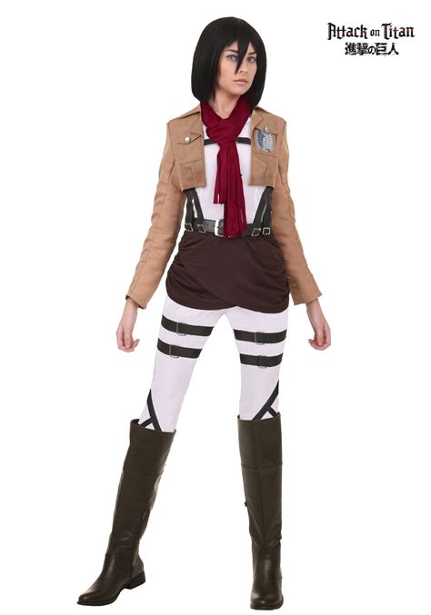 Mikasa Halloween Costume | ubicaciondepersonas.cdmx.gob.mx