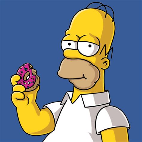 Homer Simpson – Só mais um site blogz | Homer simpson drawing, Simpsons ...