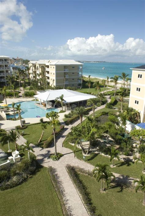 Alexandra Resort - best value on Grace Bay Beach, Turks & Caicos ...