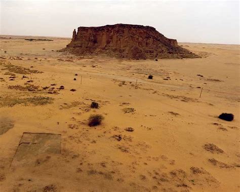 Jebel Barkal, Sudan | U-M LSA Kelsey Museum of Archaeology