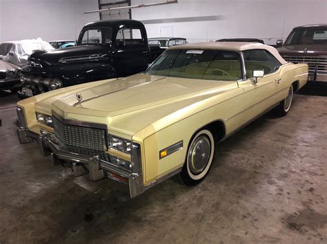 1975 Cadillac Eldorado | Orlando Classic Cars