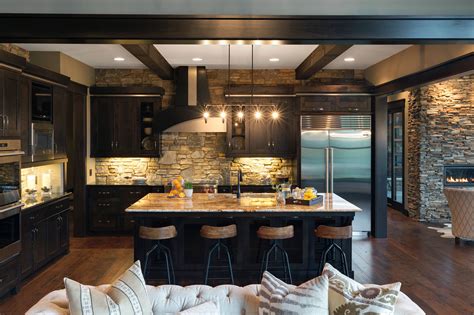 15 Inspirational Rustic Kitchen Designs You Will Adore