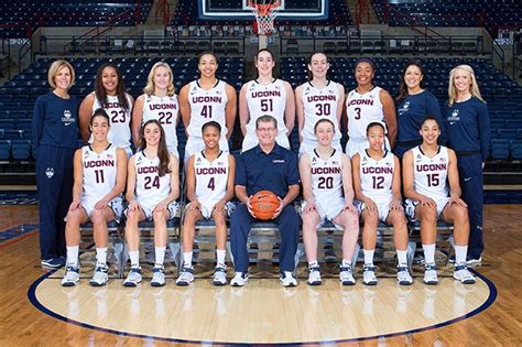 Official Women's Basketball Roster - UCONNHUSKIES.COM - The Official ...