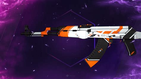 AK-47 | Asiimov | Factory New