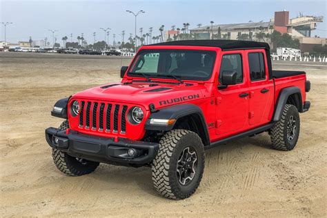 2020 Jeep Gladiator Rubicon EcoDiesel