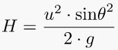 Top 10 Ballistics equations - fx Solver