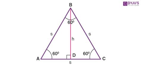 What is Altitude of a Triangle? Definition, Formulas and Examples