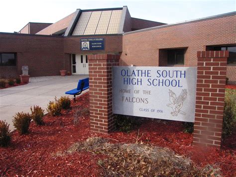 Christmas Trip 2007: Olathe South High School | My high scho… | Flickr