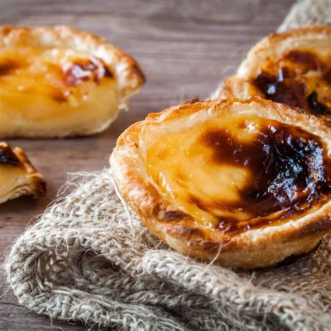 Descubrir 67+ imagen pastel de nata recipe - Abzlocal.mx