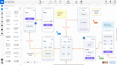 10 Best Wireframe Tools To Use in 2022 - Tekrevol