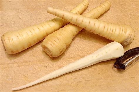 Parsnips | Produce Geek