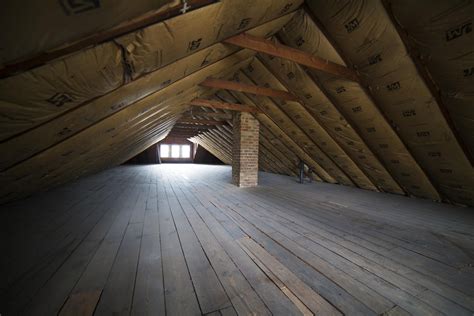 How to Assess Your Attic Storage Potential