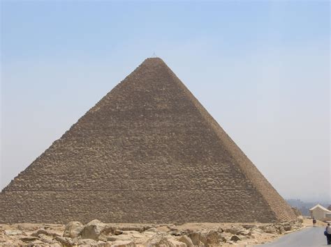 Khufu Pyramid – Egypt | Tourism and Travel