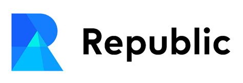 Republic logo transparent PNG - StickPNG