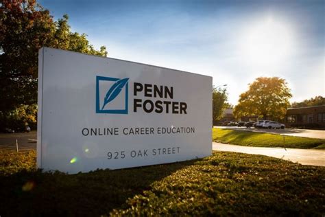 Penn Foster Student Login Portal at Login.pennfoster.edu