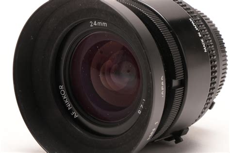 Nikon Telephoto Lens and Accessories | EBTH