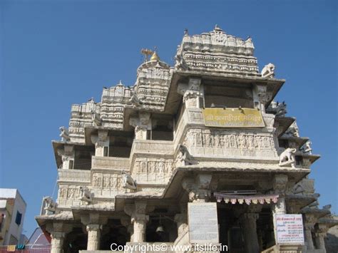 Jagdish Temple Udaipur | Rajasthan Tourism | Places of interest in Udaipur