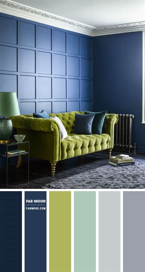 Blue And Green Living Room Decorating Ideas | Cabinets Matttroy