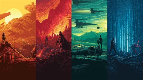 Star Wars 3 Monitor Wallpaper - WallpaperSafari