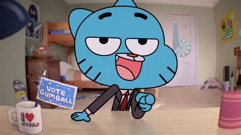 Is there anyone Gumball Watterson can actually beat in a fight? | Fandom