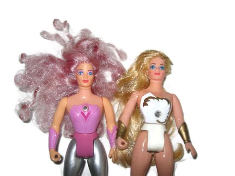 She-ra doll Mattel Shera Princess of Power 80s 1980s toys