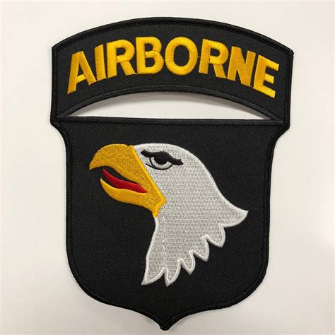 101st Airborne Patch (XL) - Fort Campbell Historical Foundation