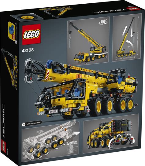 LEGO Technic Sets: 8264 Hauler NEW | lupon.gov.ph