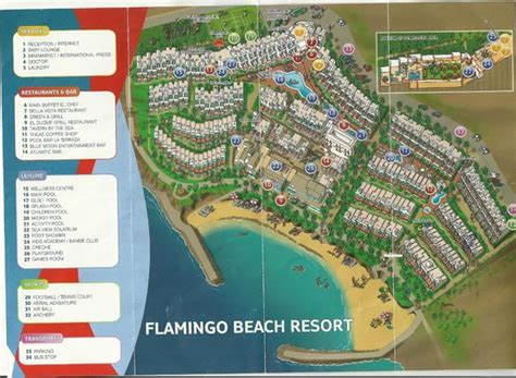 Playa Flamingo Restaurant Map | lowongan kerja area makasar