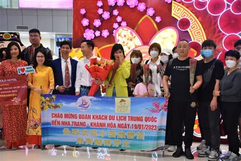 Khanh Hoa welcomes back first Chinese tourists in post-COVID period