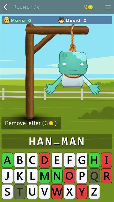 Hangman for Android - APK Download