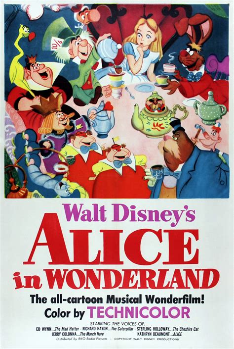 Alice in Wonderland (1951)