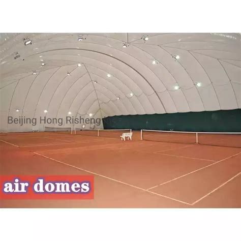 New Design Air Dome for Badminiton Hall with Large Size - China Factory ...