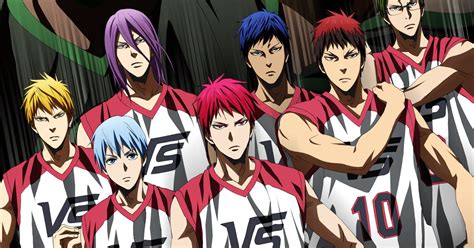 Update 91+ anime kuroko's basketball best - in.cdgdbentre