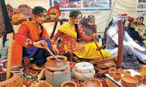 Punjab Culture Day celebrated across province - Newspaper - DAWN.COM