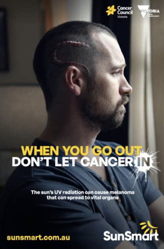 Cancer Council Victoria And Bastion Unveils Powerful SunSmart Campaign ...