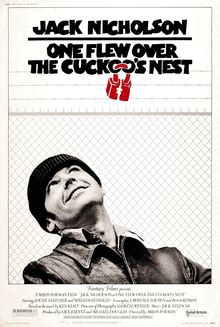 One Flew Over the Cuckoo's Nest (film) - Wikipedia